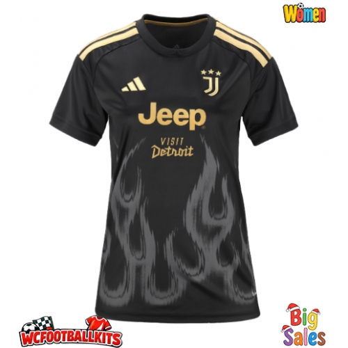 Juventus Pape Matar Sarr #29 Replica Third Stadium Shirt for Women 2026-27 Short Sleeve